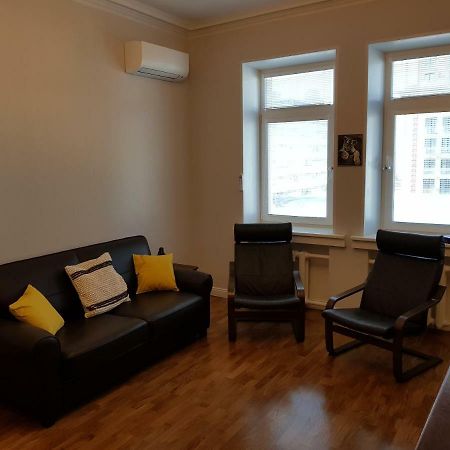 موسكو Red Square View Apartment المظهر الخارجي الصورة