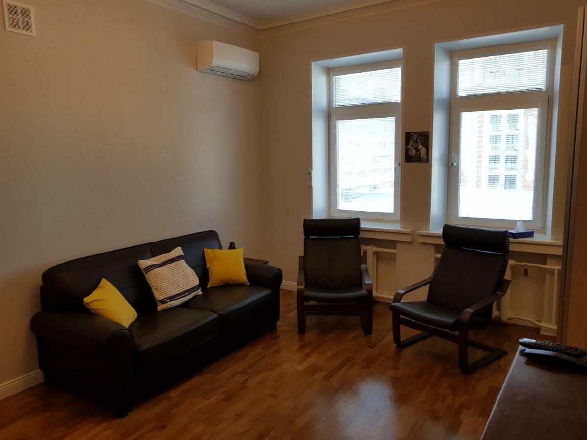 موسكو Red Square View Apartment المظهر الخارجي الصورة